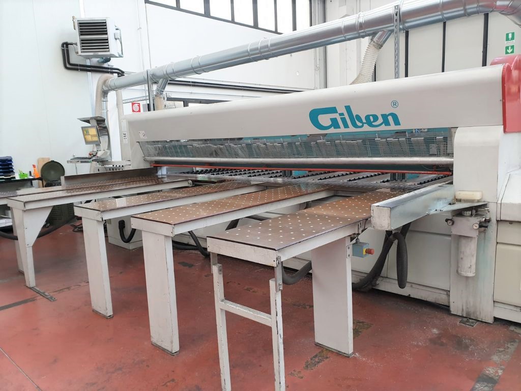 Giben on sale panel saw
